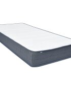vidaXL Матрак за боксспринг легло средна твърдост 200x100x20 см