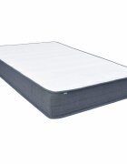 vidaXL Матрак за боксспринг легло средна твърдост 200x140x20 см