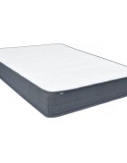vidaXL Матрак за боксспринг легло средна твърдост 200x160x20 см