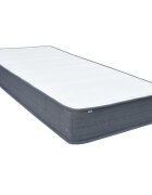 vidaXL Матрак за боксспринг легло средна твърдост 200x90x20 см