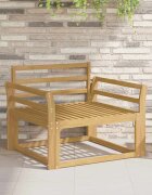 vidaXL Модул с подлакътници 2 бр. Бяло 785 x 85 x 60 см