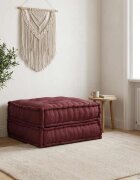 vidaXL Модулен диван маруля 70x70x36 плат