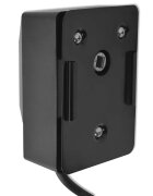 vidaXL Мотор за барбекю шиш 4 W черен