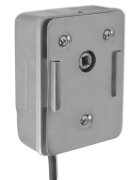vidaXL Мотор за барбекю шиш неръждаема стомана 4 W