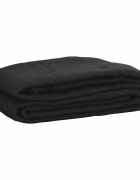 vidaXL Мрежа за ремарке HDPE 3x5 м черна