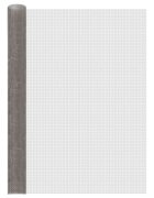 vidaXL Мрежест екран 120 x 1000 cm 3 Mesh Неръждаема стомана 201