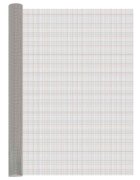 vidaXL Мрежест екран 120 x 200 cm 8 Mesh Неръждаема стомана 201