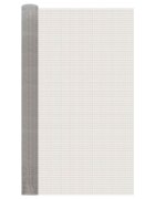 vidaXL Мрежест екран 120 x 500 cm 6 Mesh Неръждаема стомана 201
