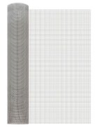 vidaXL Мрежест екран 60 x 200 cm 6 Mesh Неръждаема стомана 201