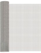 vidaXL Мрежест екран 60 x 200 cm 8 Mesh Неръждаема стомана 201