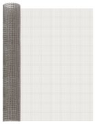 vidaXL Мрежест екран 80 x 200 cm 3 Mesh Неръждаема стомана 201