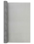 vidaXL Мрежест екран 80 x 500 cm 30 Mesh Неръждаема стомана 201