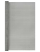 vidaXL Мрежест екран 80 x 500 cm 60 Mesh Неръждаема стомана 201