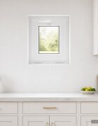 vidaXL Наклонен прозорец за мазе RISOR 40 x 45 см