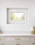vidaXL Наклонен прозорец за мазе RISOR 55 x 45 см