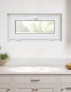 vidaXL Наклонен прозорец за мазе RISOR 80 x 45 cm