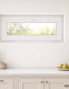 vidaXL Наклонен прозорец за мазе RISOR 95 x 45 см