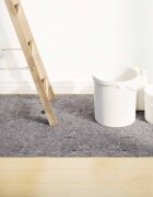 vidaXL Неплъзгащи се бояджийски поларчета 2 бр. 5 м 220 г/м² сиви
