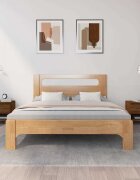 vidaXL Нощни масички 2 бр кафяв дъб 50x46x50 см инженерно дърво