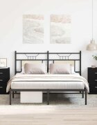 vidaXL Нощни шкафчета 2 бр. черен дъб 38x35x55 см инженерно дърво