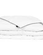 vidaXL Одеяла 150 x 200 cm Зима Бяло Дишащo