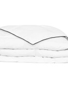 vidaXL Одеяла 200 x 220 cm Зима Бяло Дишащo