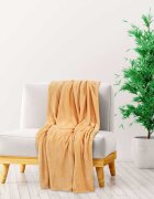 vidaXL Одеяло пустинна мъгла 150x200 см полиестер
