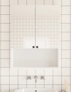 vidaXL Огледални фолиа 2 бр самозалепващи се 60x200 см PET