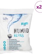 vidaXL Пълнители за абсорбатори на влага Lafita 24 бр. 450 г