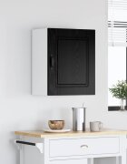 vidaXL Панел за миялна машина Kalmar Черния дъб 50 x 31 x 60 см