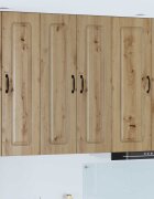 vidaXL Панел за миялна машина Kalmar Дъб 60 x 31 x 100 см