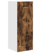 vidaXL Панел за миялна машина Kalmar Димян дъб 30 x 31 x 80 см