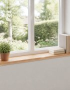 vidaXL Парапети за прозорци 2 бр. Натурално 80x 20 x 2 см Солидно бук