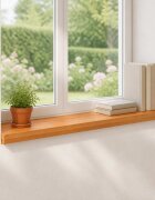 vidaXL Парапети за прозорци 2 бр. Светло кафяво 70 x 25 x 2 cm