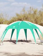 vidaXL Парти палатка морско зелена водоустойчива