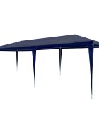 vidaXL Парти шатра 3x6 м PE синя