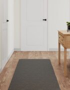 vidaXL Пътека антрацит 60x180 см