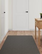 vidaXL Пътека антрацит 80x180 см