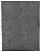vidaXL Перима изтривалка антрацит 90x120 см