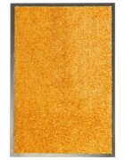 vidaXL Перима изтривалка оранжева 40x60 см