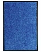 vidaXL Перима изтривалка синя 40x60 см