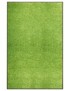 vidaXL Перима изтривалка зелена 120x180 см