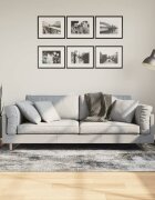 vidaXL Перящ се килим многоцветен 120x180 см
