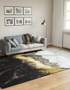 vidaXL Перящ се килим многоцветен 190x300 см