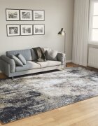vidaXL Перящ се килим многоцветен 190x300 см