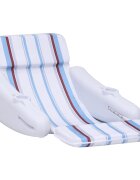 vidaXL Плаващ стол за басейн 140x83x60 см