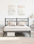 vidaXL Плаващи нощни шкафчета 2 бр сив сонома 40x30x15 см инж. дърво