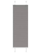 vidaXL Плисирана щора Антрацит 45x150 cm Ширина на плата 444 cm