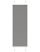 vidaXL Плисирана щора Антрацит 50x150 cm Ширина на плата 494 cm