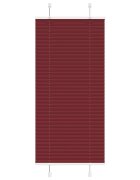 vidaXL Плисирана щора Бордо червено 60x150 cm Ширина на плата 594 cm